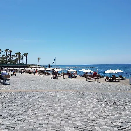 Limnaria Complex Apartment Paphos