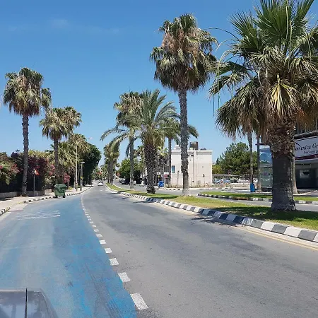 Limnaria Complex * Paphos