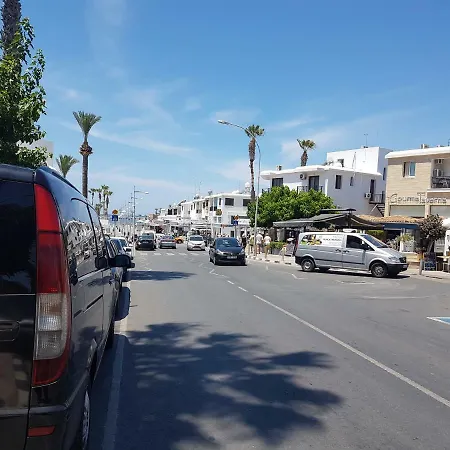 Limnaria Complex Paphos