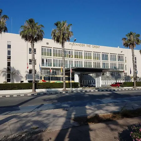 Limnaria Complex Apartment