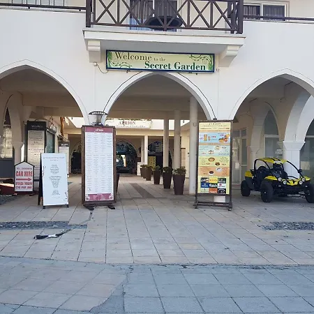 Limnaria Complex * Paphos