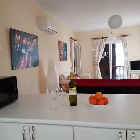 Limnaria Complex Apartment