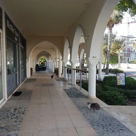 Apartment Limnaria Complex Paphos