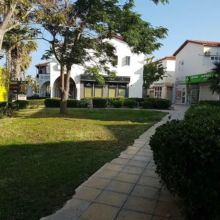 Limnaria Complex Apartment Paphos