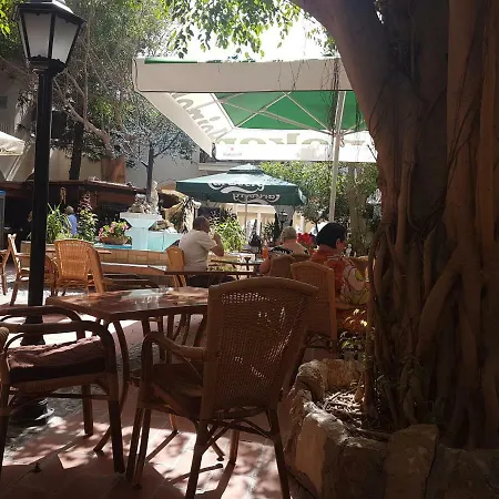 Limnaria Complex Paphos